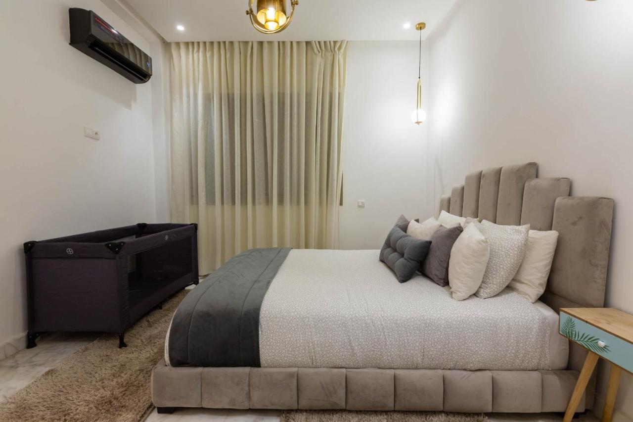 Airport Apartment Suite Casablanca Free Wifi Modern Confort Calme Derroua Exterior foto